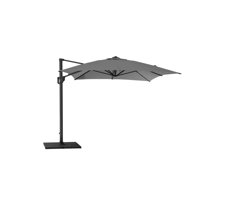 Cane-line Hyde luxe hanging parasol 3x4 m