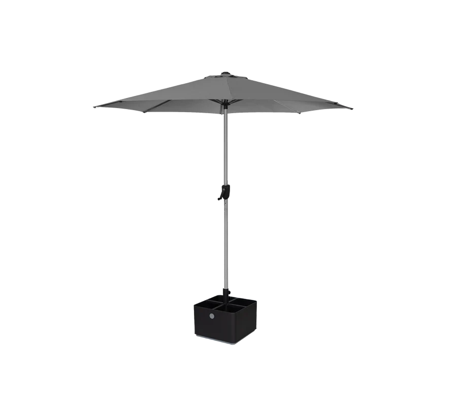 Cane-line Sunshade Parasol with crank dia 300 cm