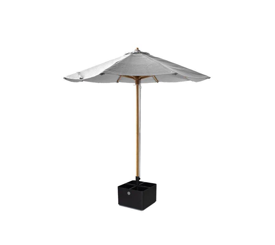 Cane-line Classic Parasol with Pulley System dia 2.4 m