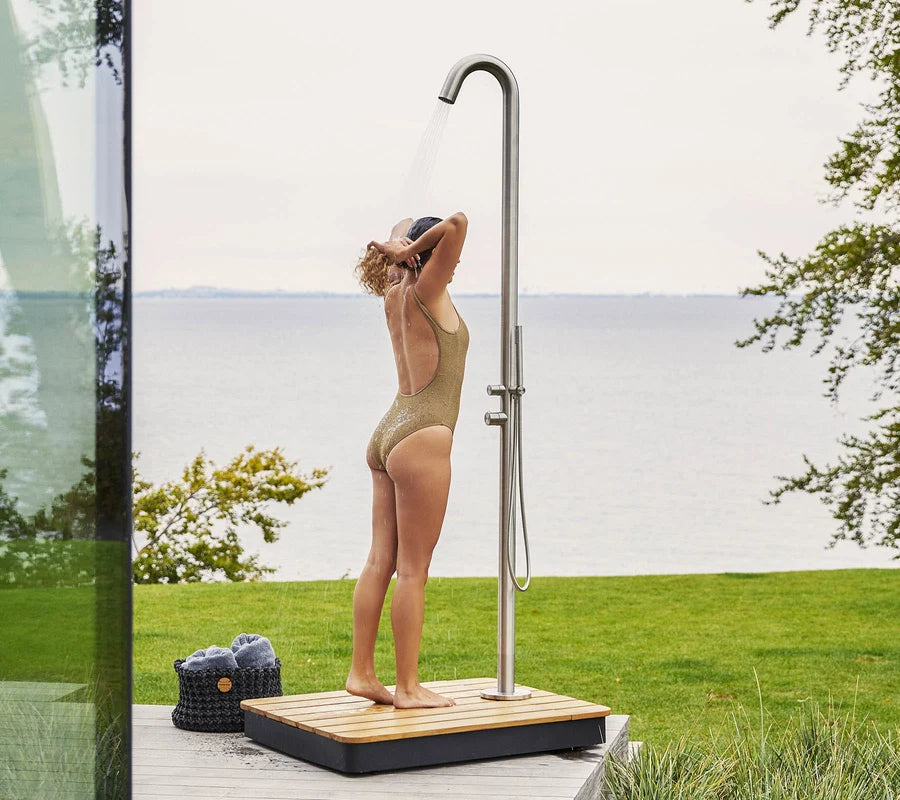 Cane-line Lagoon shower