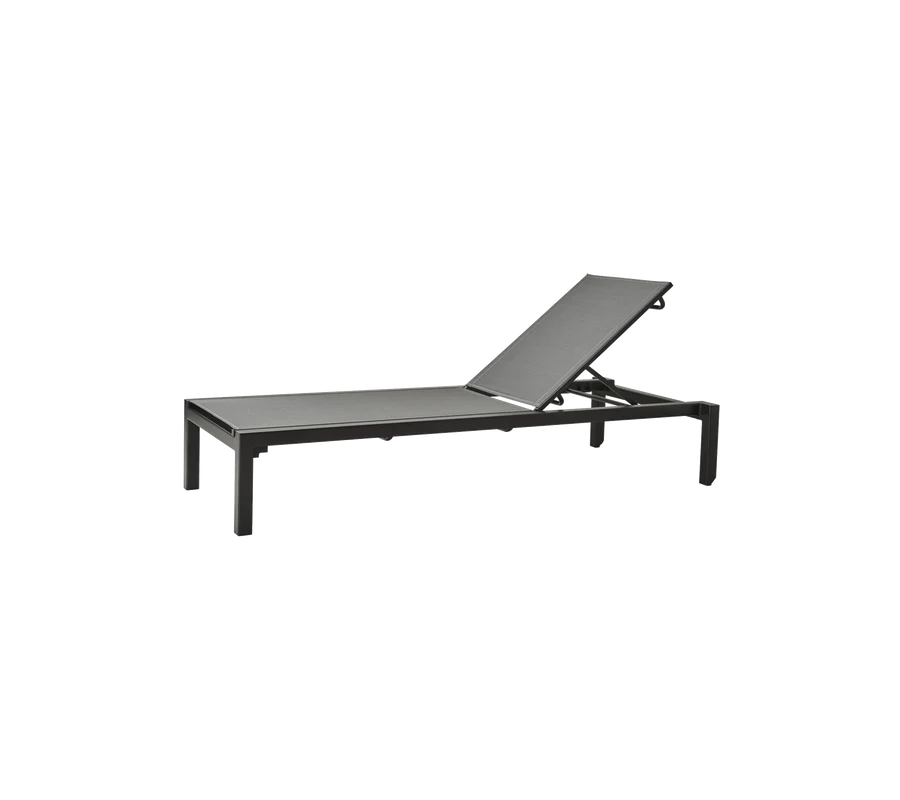 Cane-line Relax sunbed