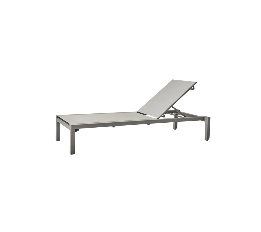 Cane-line Relax sunbed