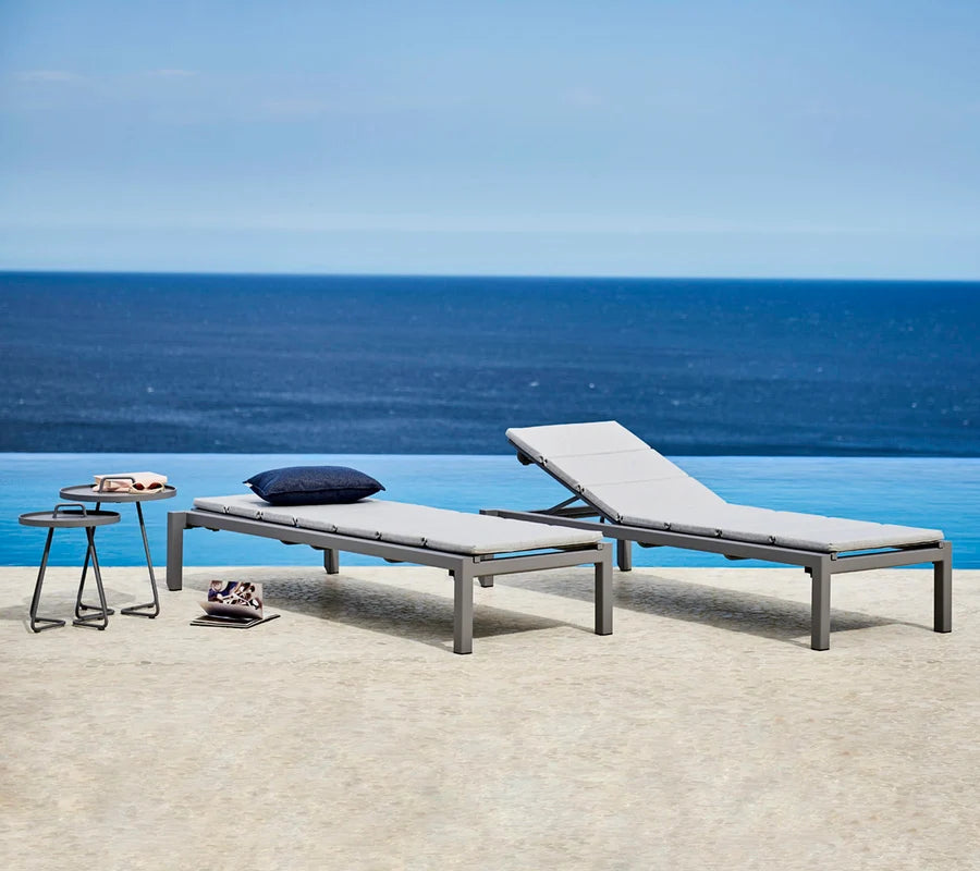 Cane-line Relax sunbed
