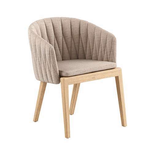 Royal Botania Calypso Dining Chair