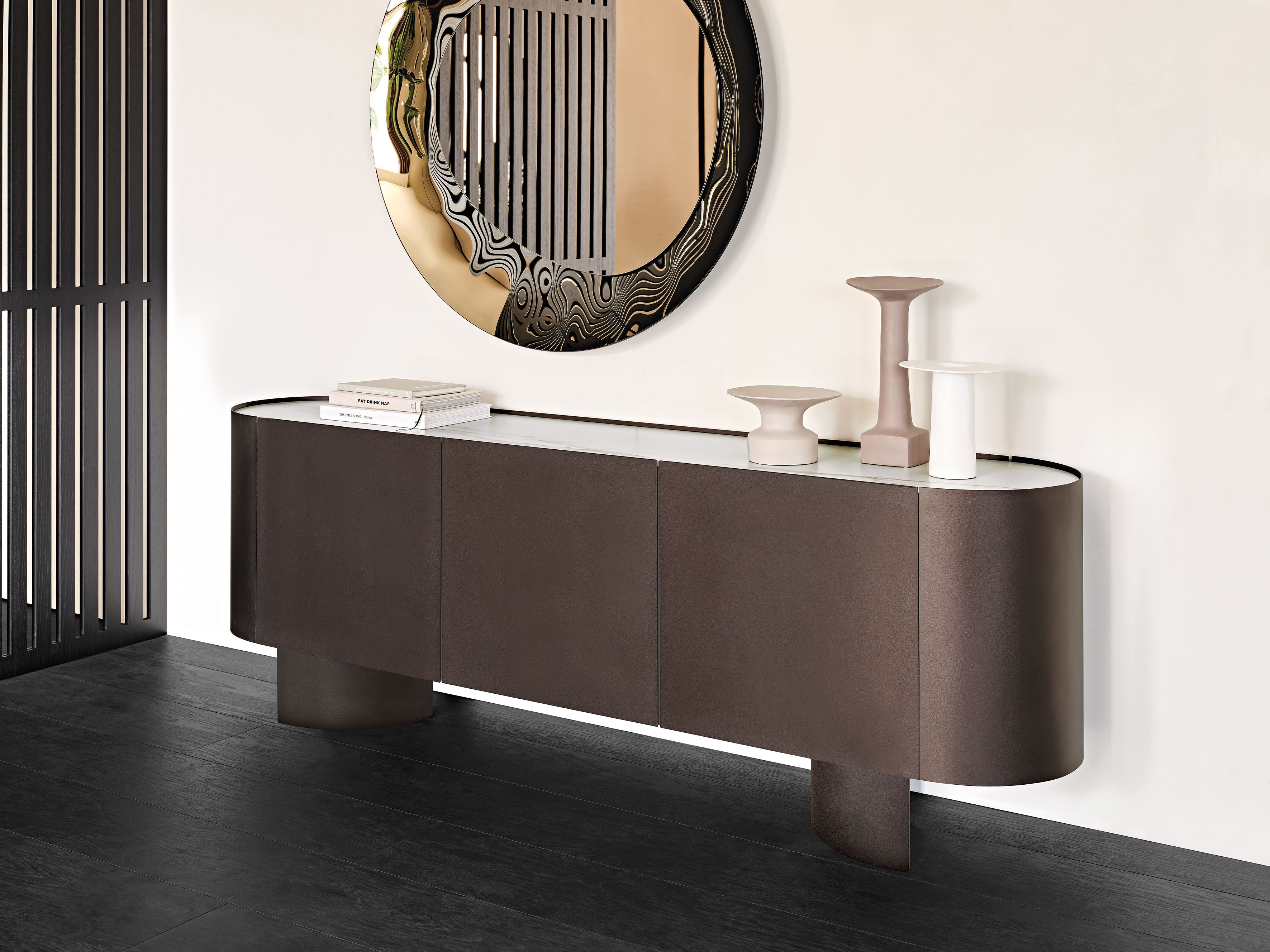 Cattelan Italia Savoy Sideboard