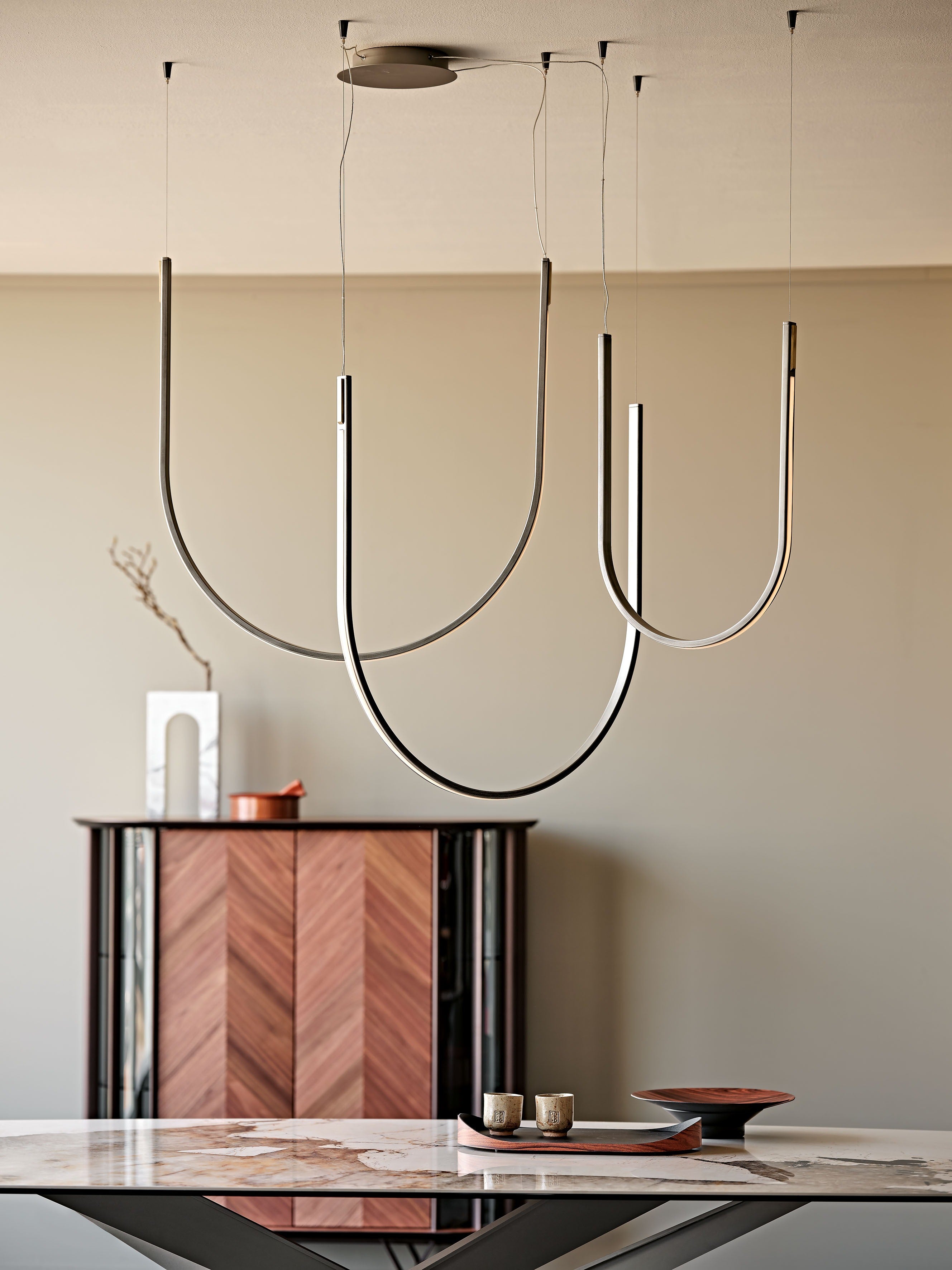 Cattelan Italia Nahun Ceiling lamp – Fast Delivery