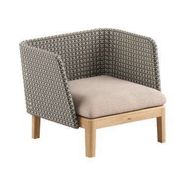 Royal Botania Calypso Lounge One Seater