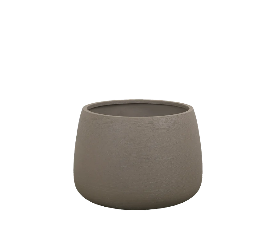 Cane-line Soil planters Round