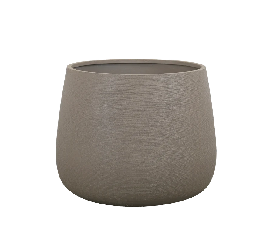 Cane-line Soil planters Round
