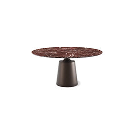 Cattelan Italia Yoda Marble Dining Table