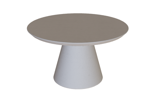 Royal Botania Conix Side Table Ø 60 x 35