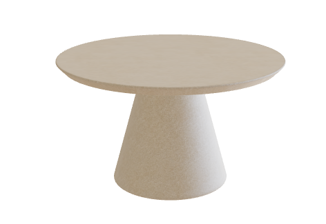Royal Botania Conix Side Table Ø 60 x 35