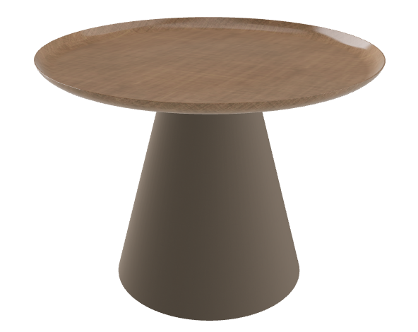 Cattelan Italia Amerigo Coffee Table