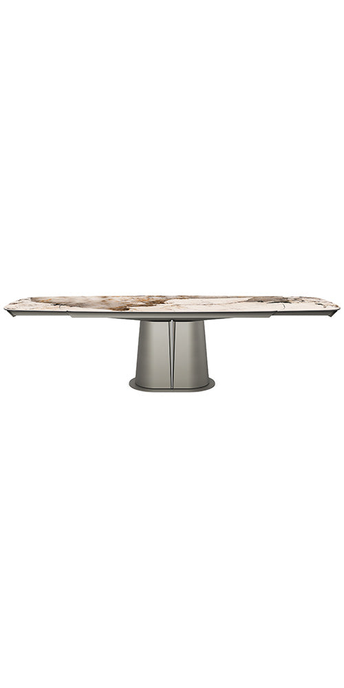 Cattelan Italia Gotham Keramik Drive Extendible Dining Table