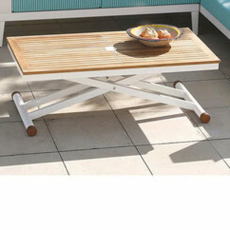 Barlow Tyrie Aura Deep Seating Adjustable Height Table 140