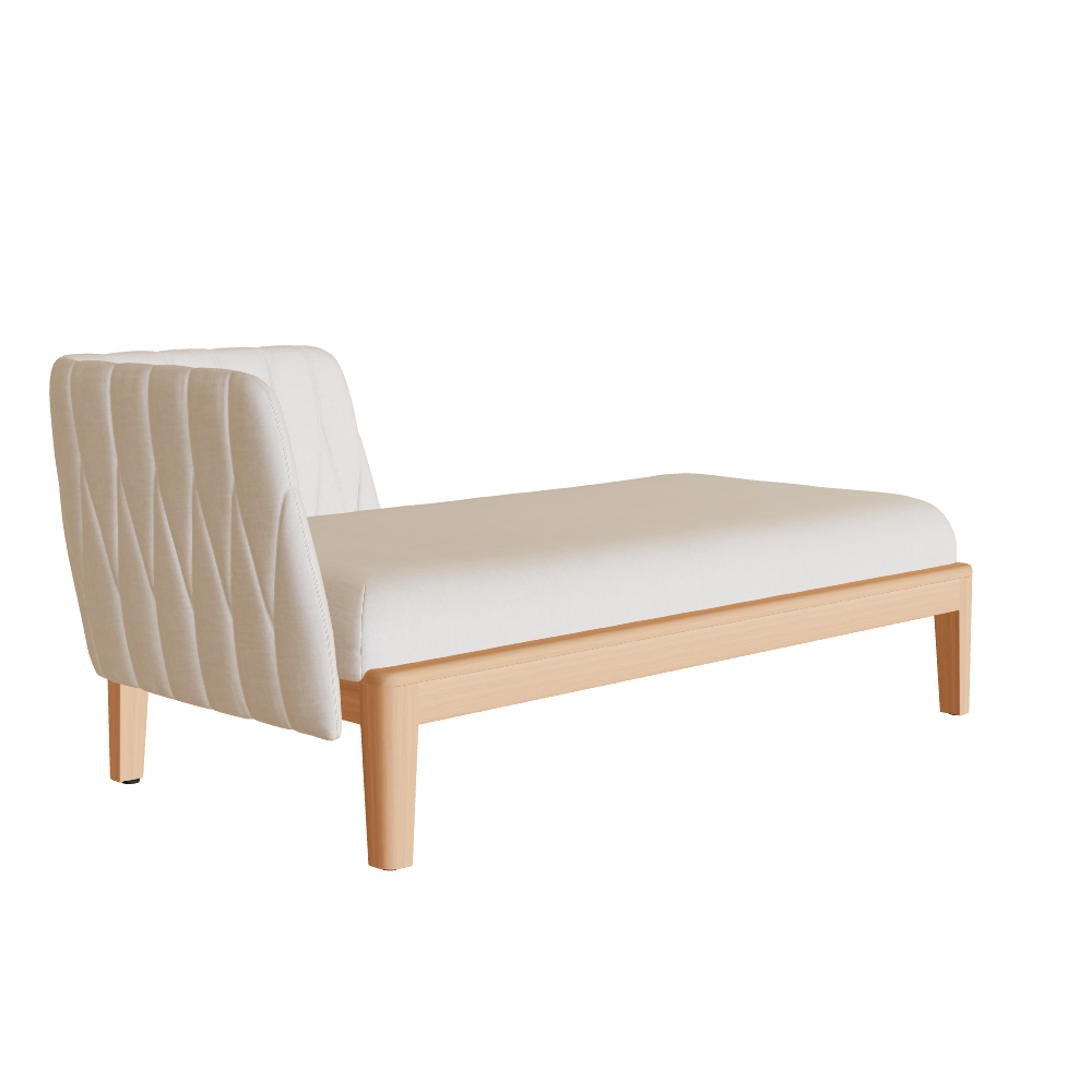 Royal Botania Calypso 2-Seater Sofa – Right Arm Module