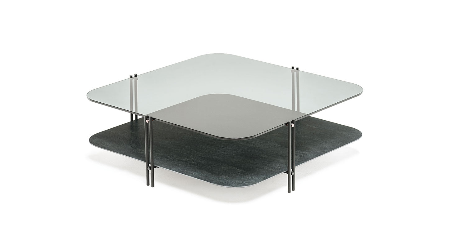 Cattelan Italia Biplane Coffee Table