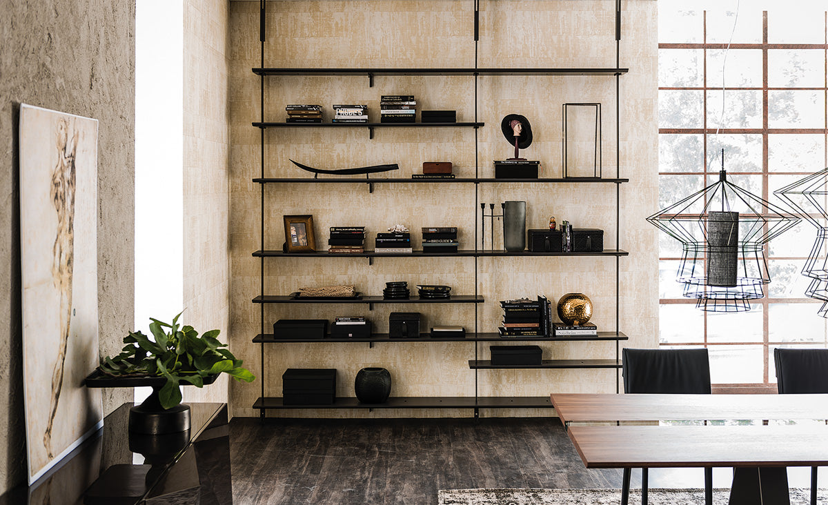 Cattelan Italia Airport Bookcase
