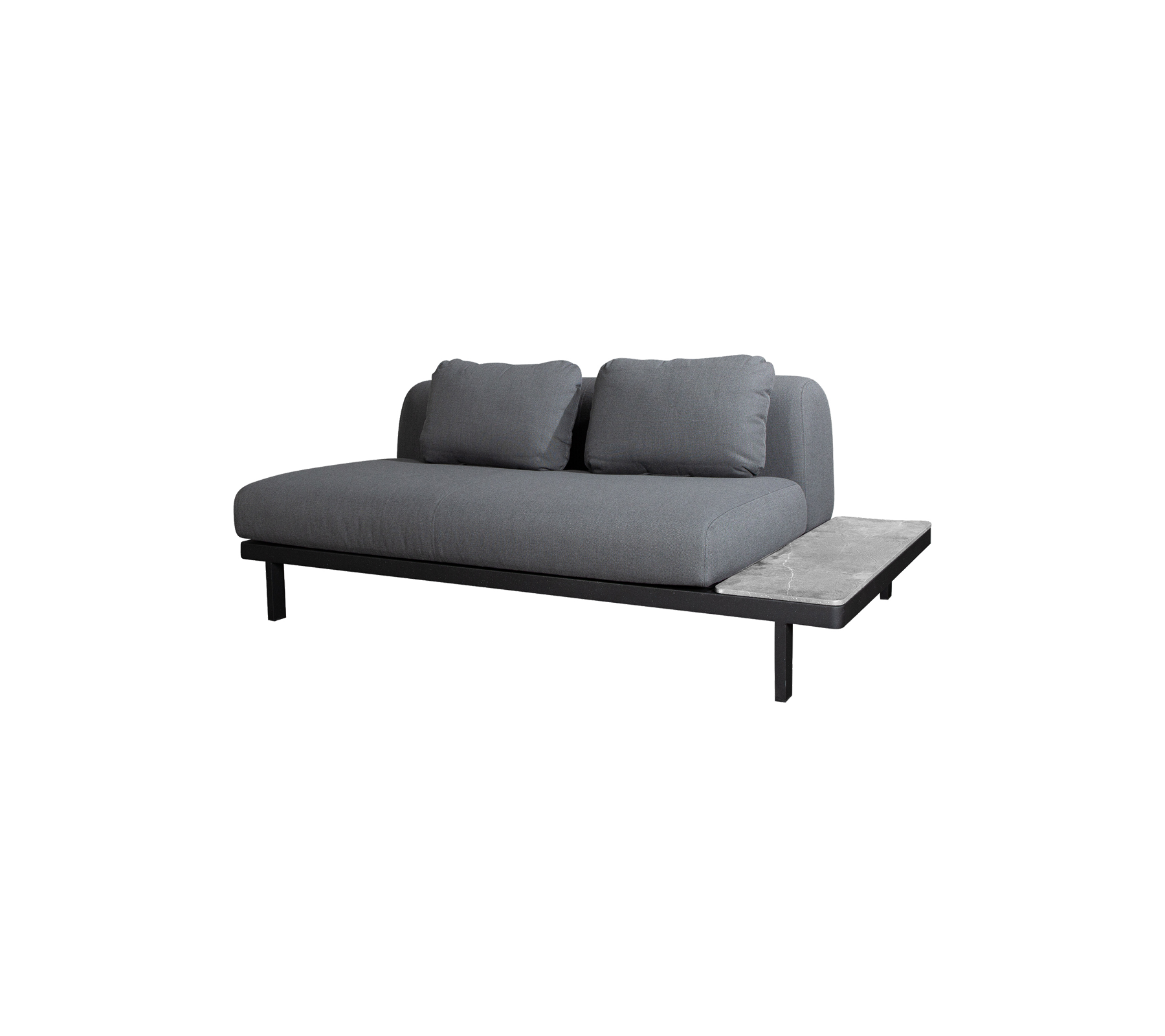 Cane-line Space 2-Seater Sofa