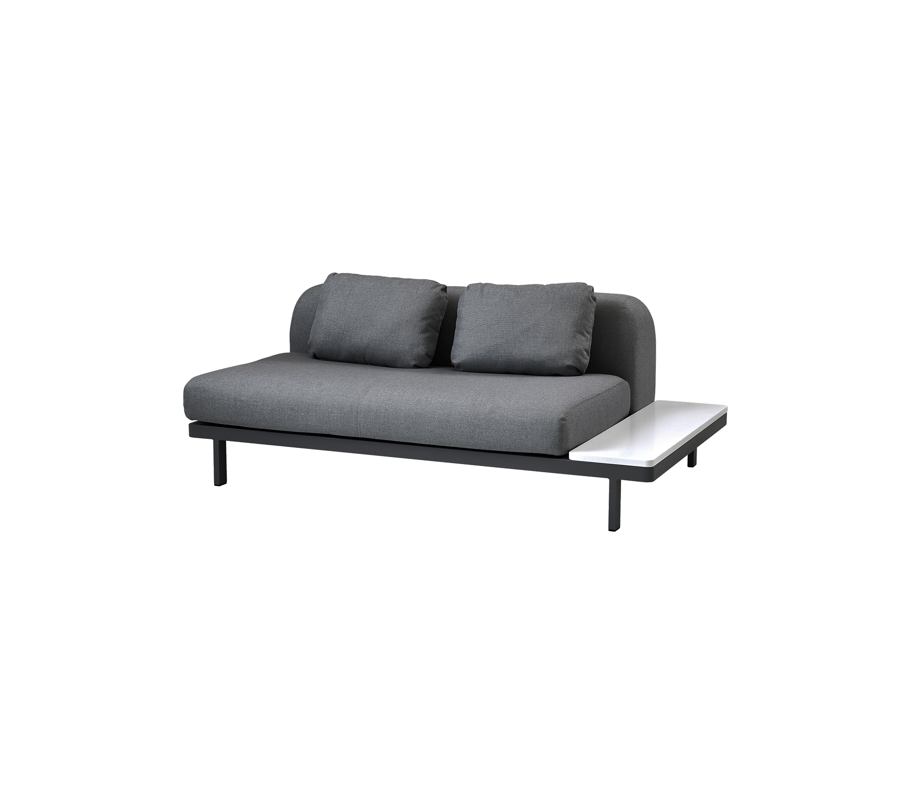 Cane-line Space 2-Seater Sofa