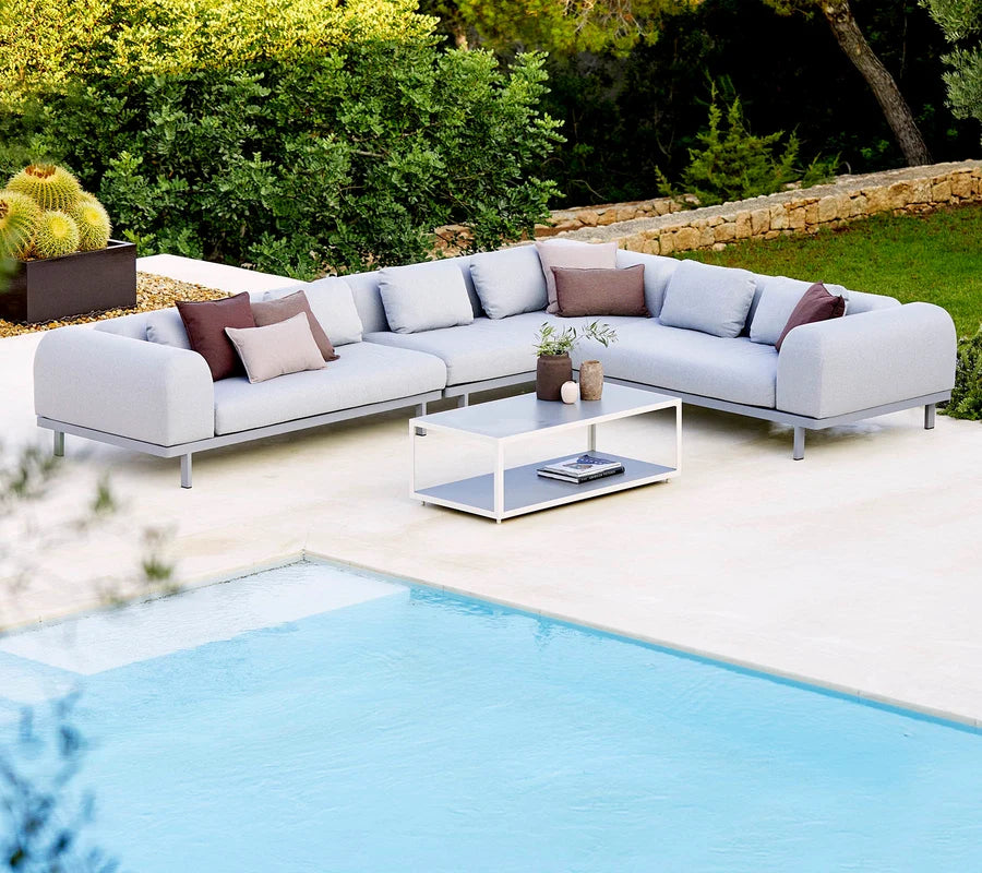 Cane-line Space modular corner sofa