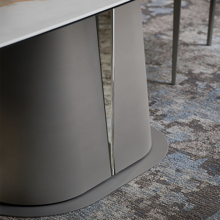 Cattelan Italia Gotham Keramik Drive Extendible Dining Table