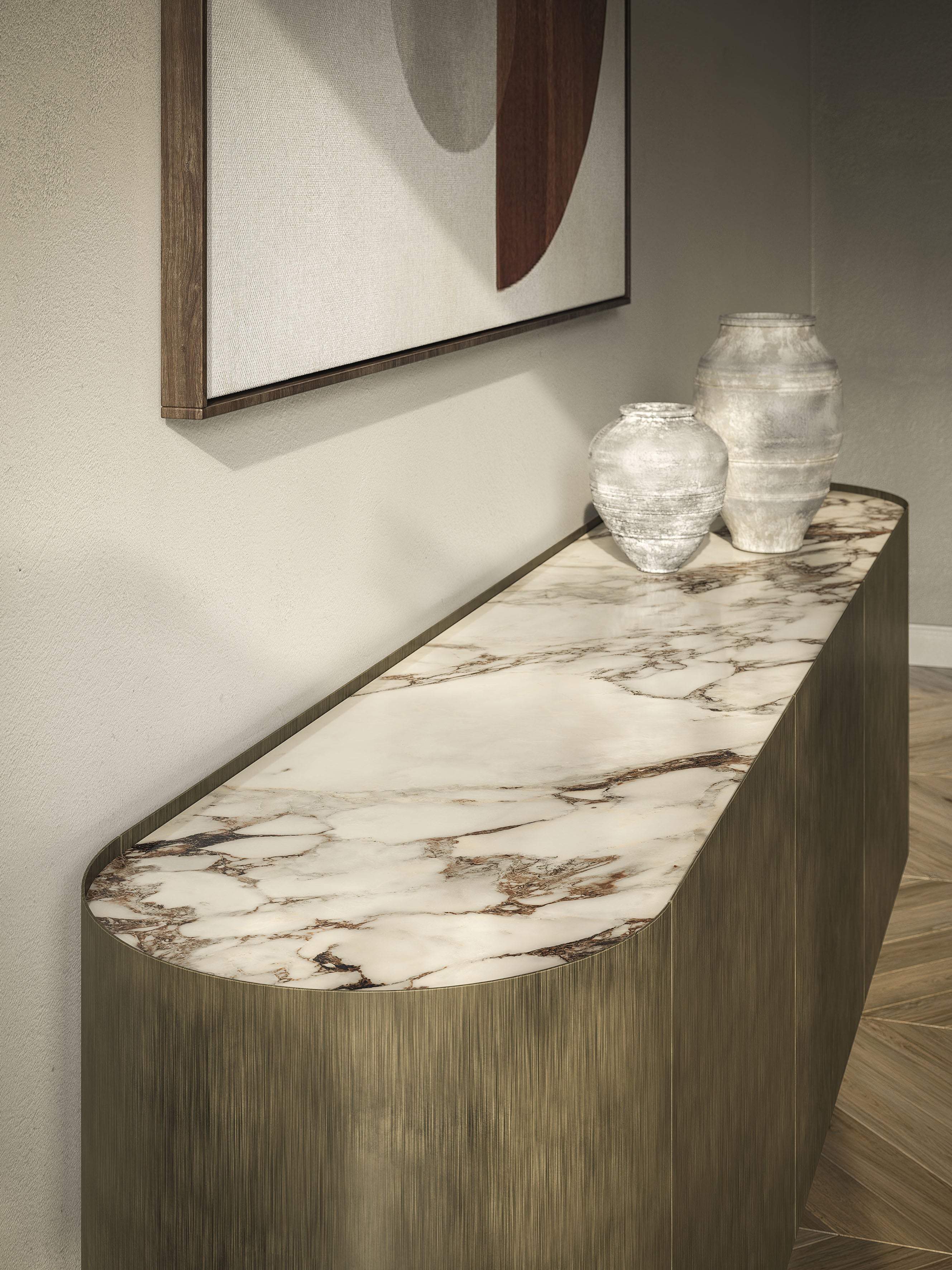 Cattelan Italia Savoy Sideboard