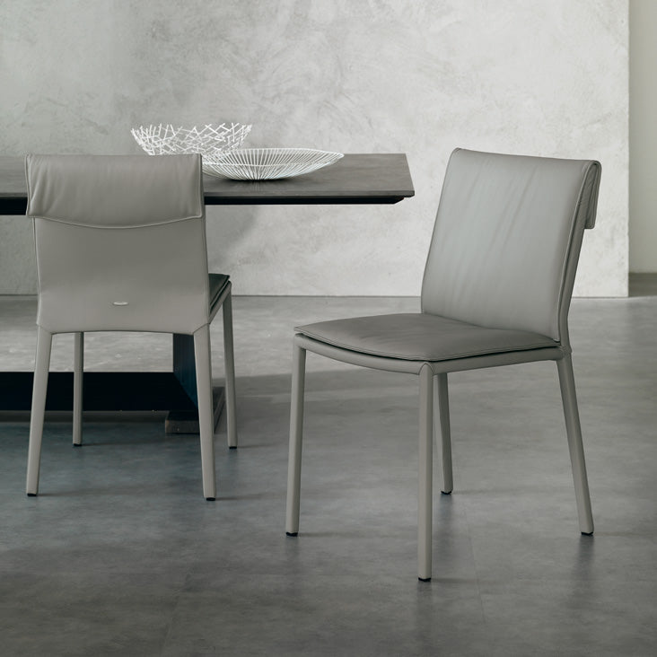 Cattelan Italia Isabel Dining Chair with Armrest