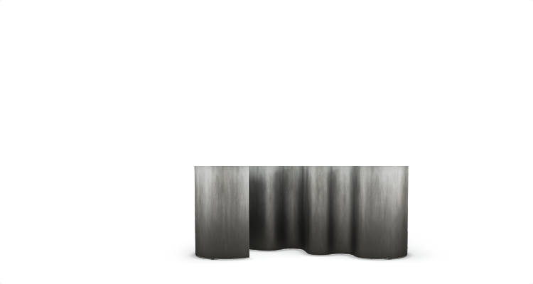 Cattelan Italia Papel Masterwood Dining Table