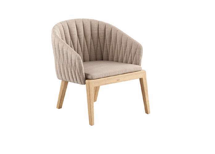 Royal Botania Calypso Low Chair