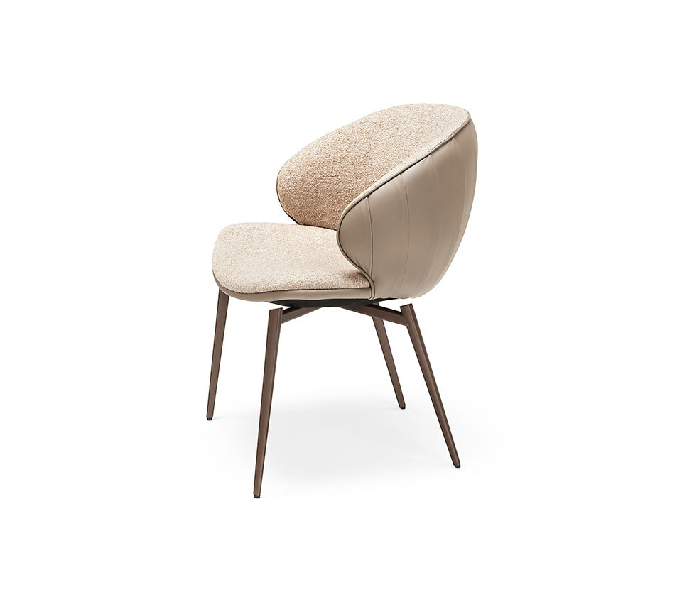 Cattelan Italia Charlotte Dining Armchair