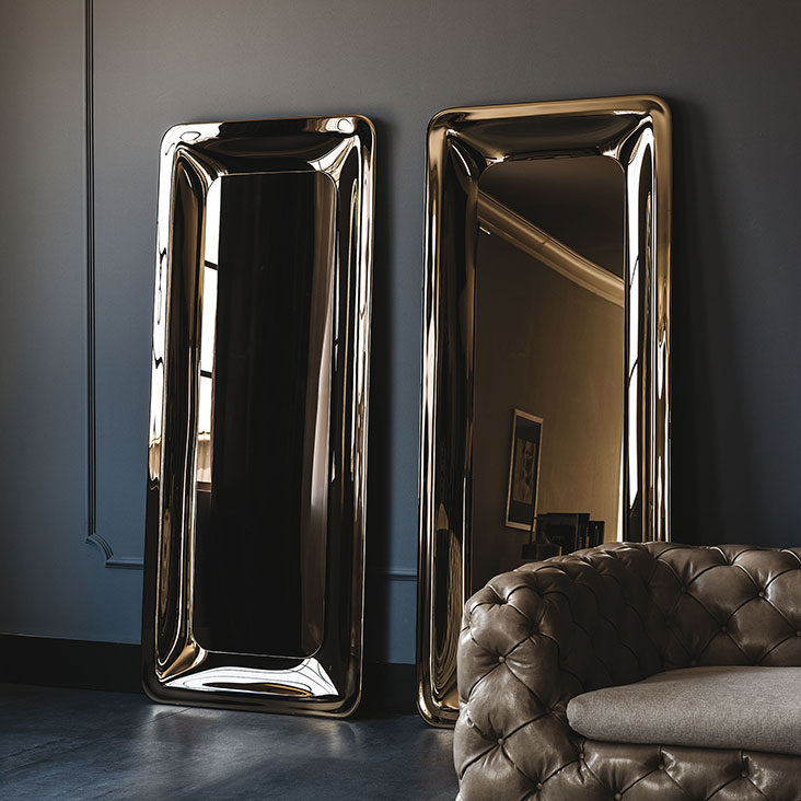 Cattelan Italia Glenn Magnum Wall Mirror