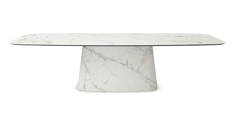 Cattelan Italia Napoleon Keramik Outdoor Dining Table