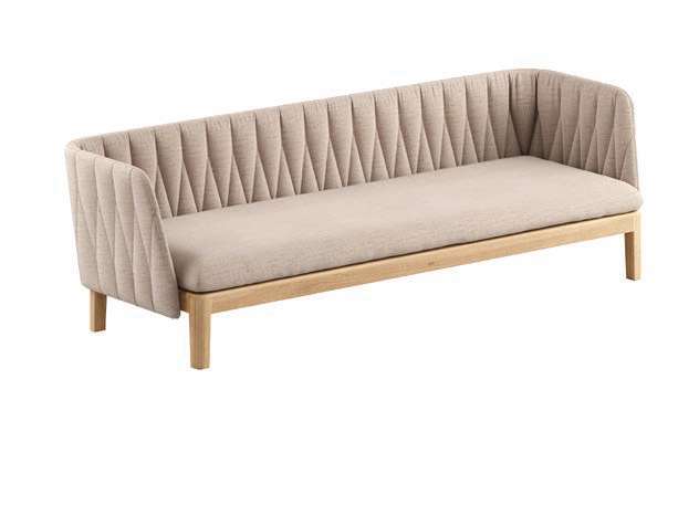 Royal Botania Calypso Lounge 3 Seater