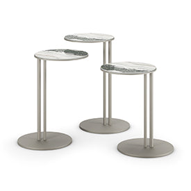 Cattelan Italia Sting XL Coffee Table Set of 3 ø31