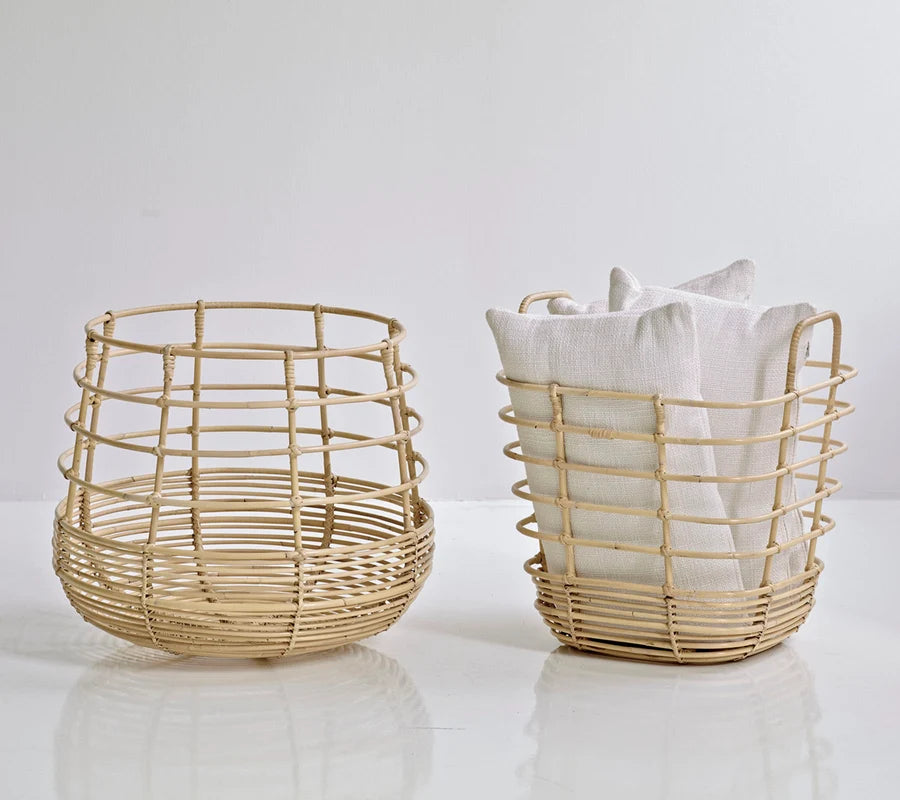 Cane-line Sweep Baskets