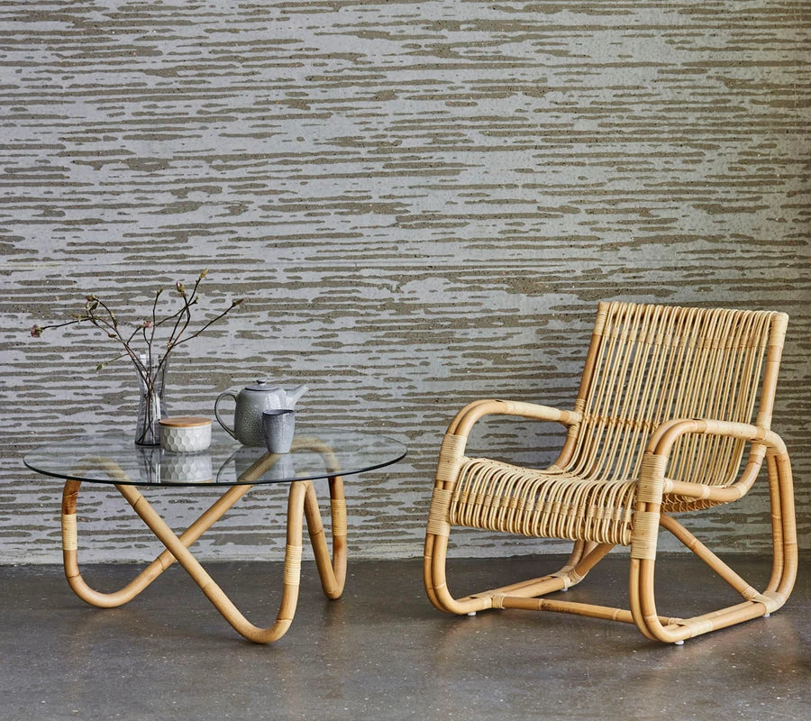 Cane-line Wave Indoor Coffee Table