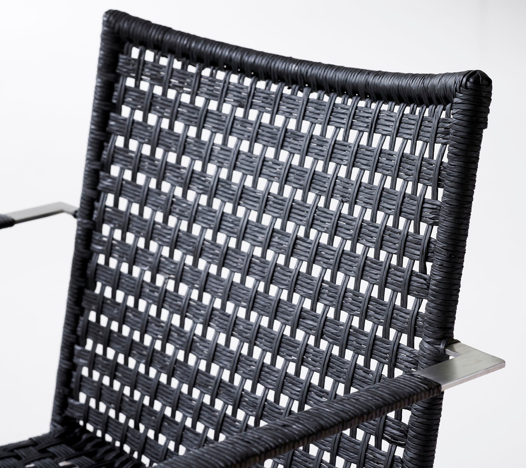 Cane-line Straw Armchair Indoor Stackable
