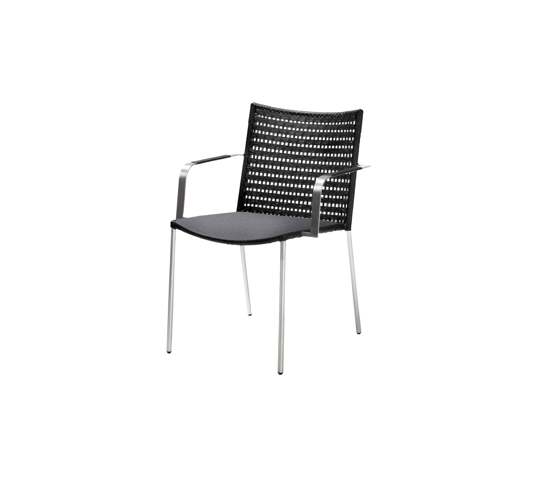 Cane-line Straw Armchair Indoor Stackable