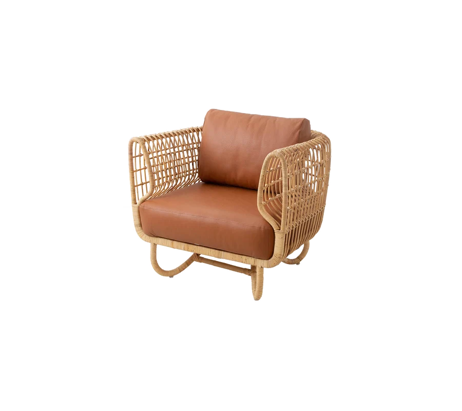 Cane-line Nest Lounge Chair Indoor