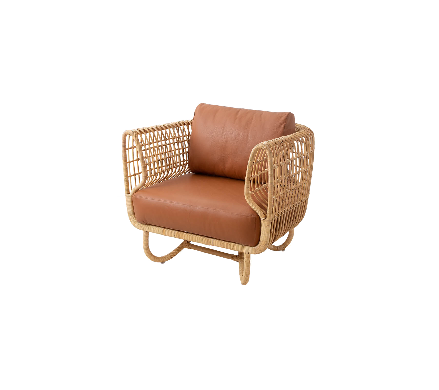 Cane-line Nest Lounge Chair Indoor