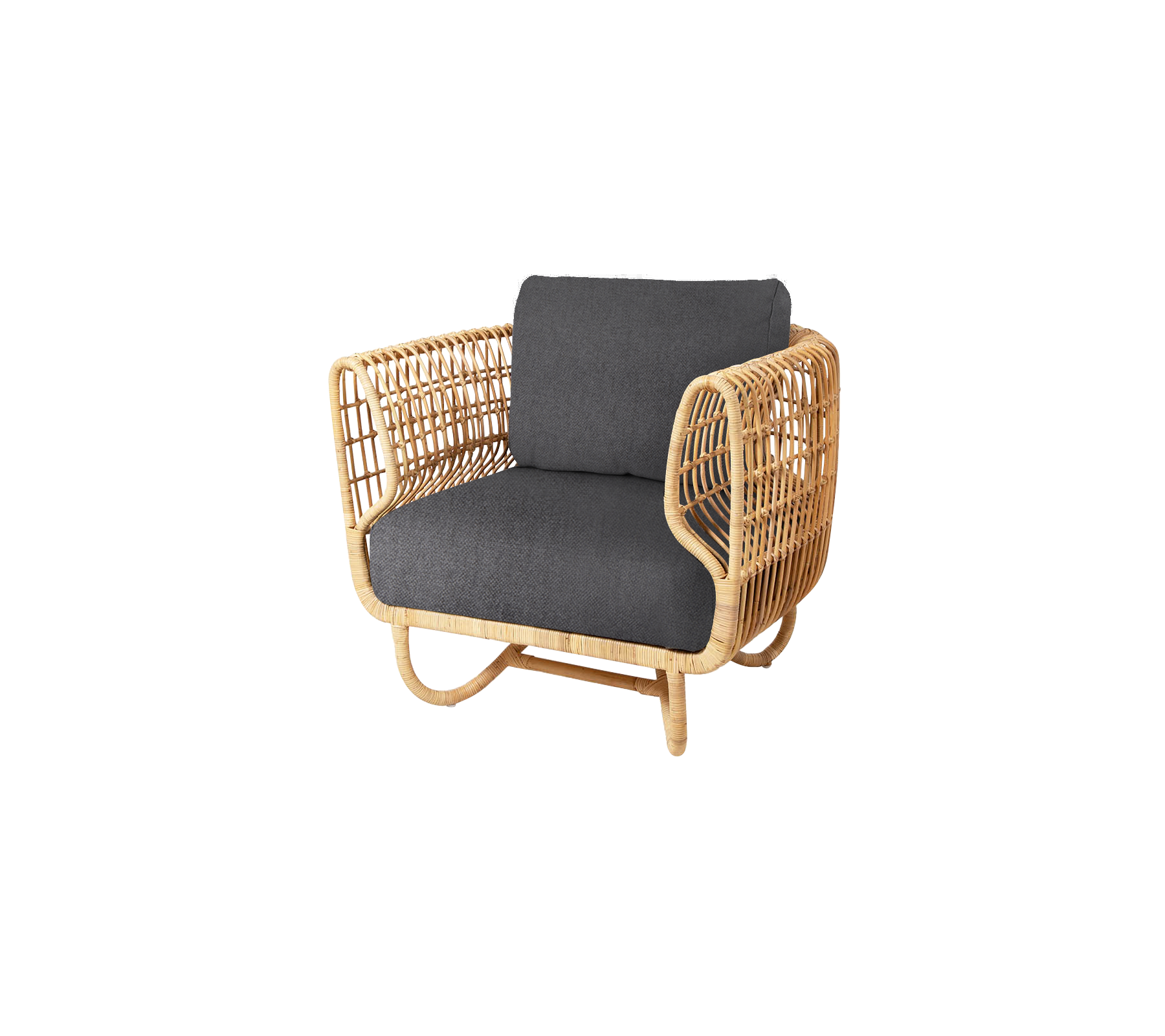 Cane-line Nest Lounge Chair Indoor