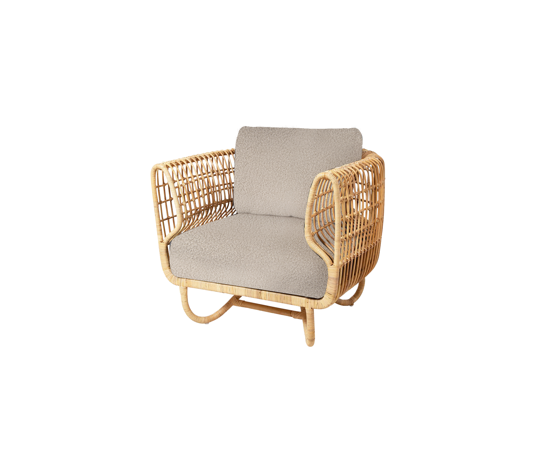 Cane-line Nest Lounge Chair Indoor