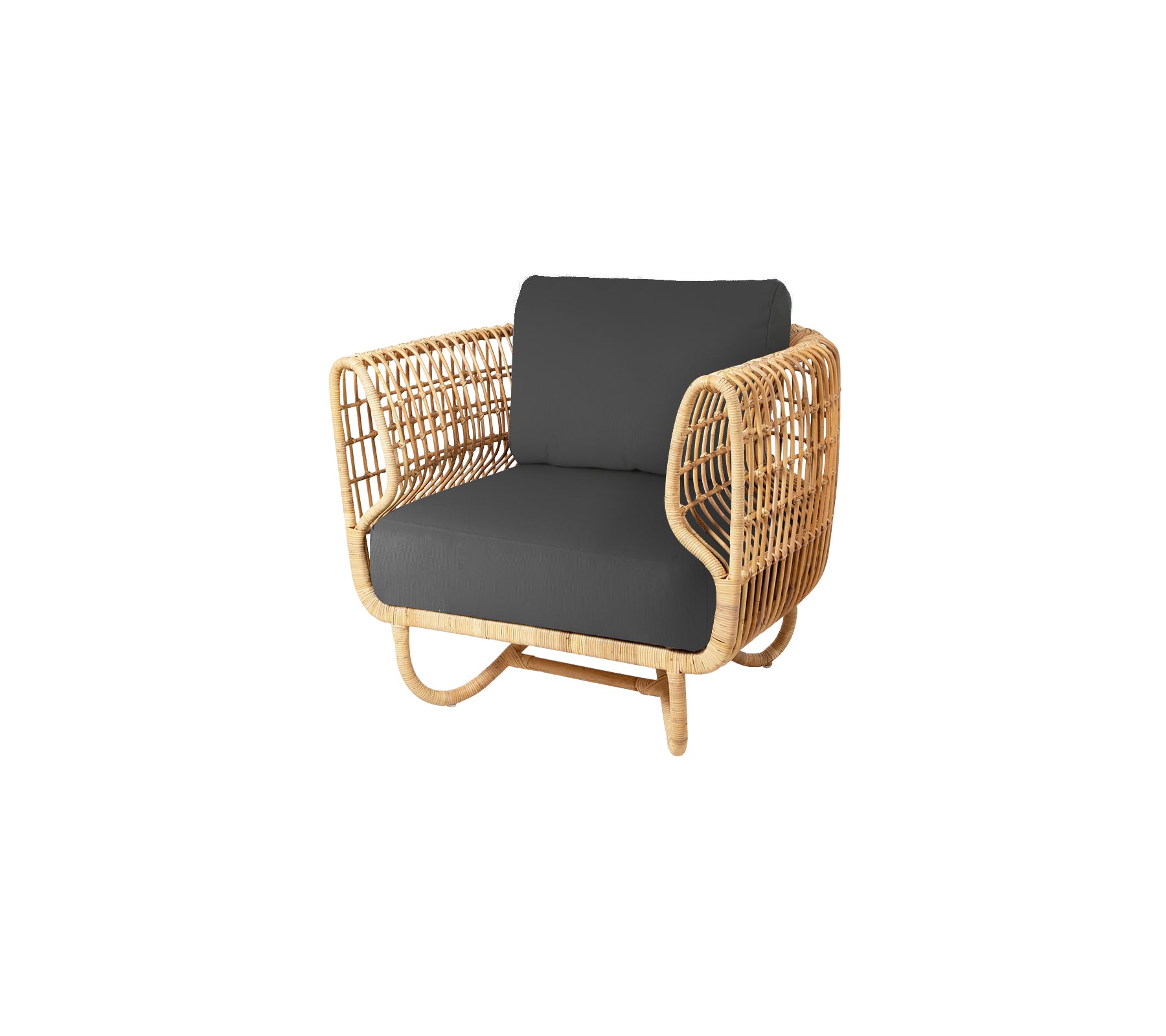 Cane-line Nest Lounge Chair Indoor