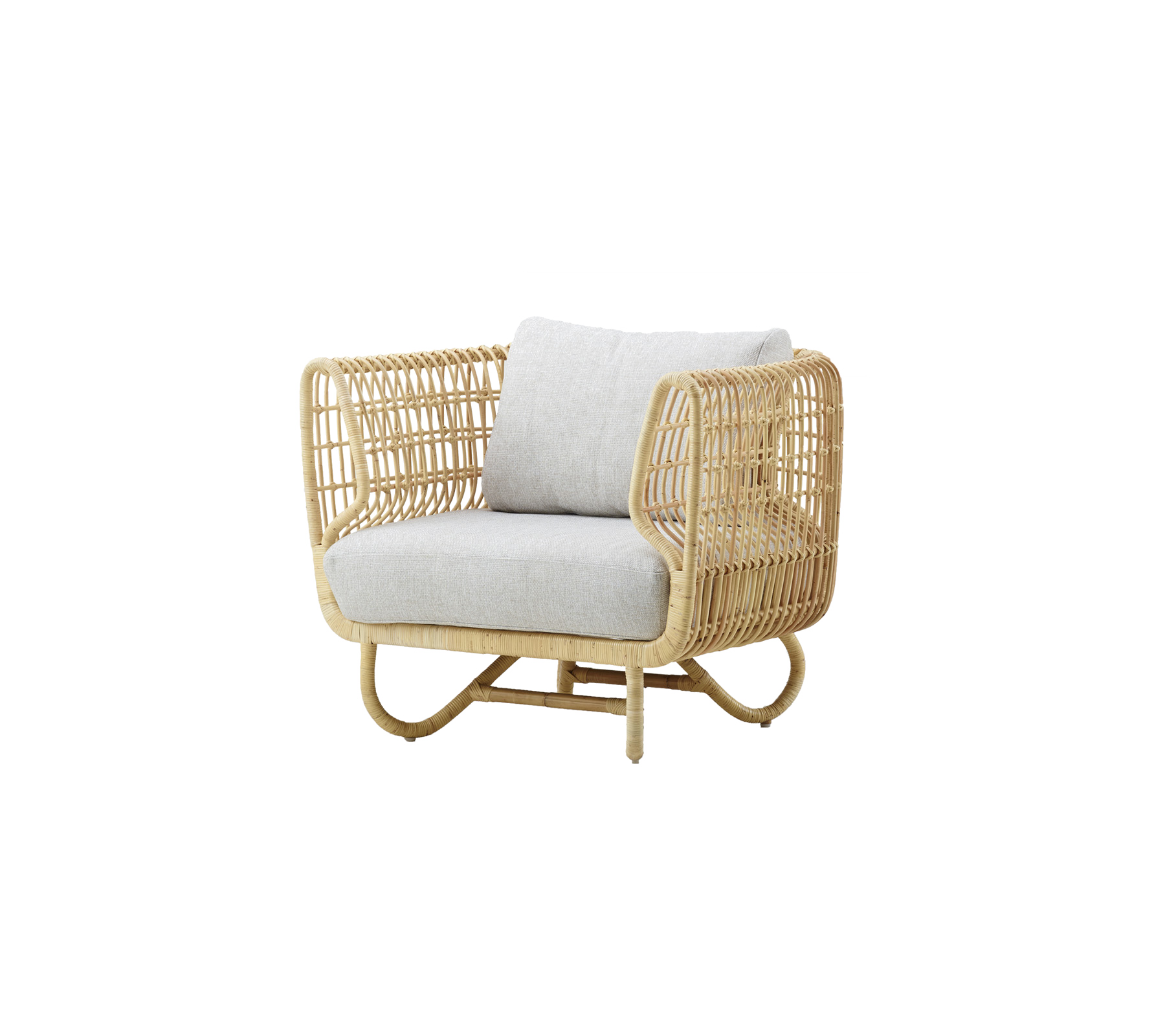 Cane-line Nest Lounge Chair Indoor