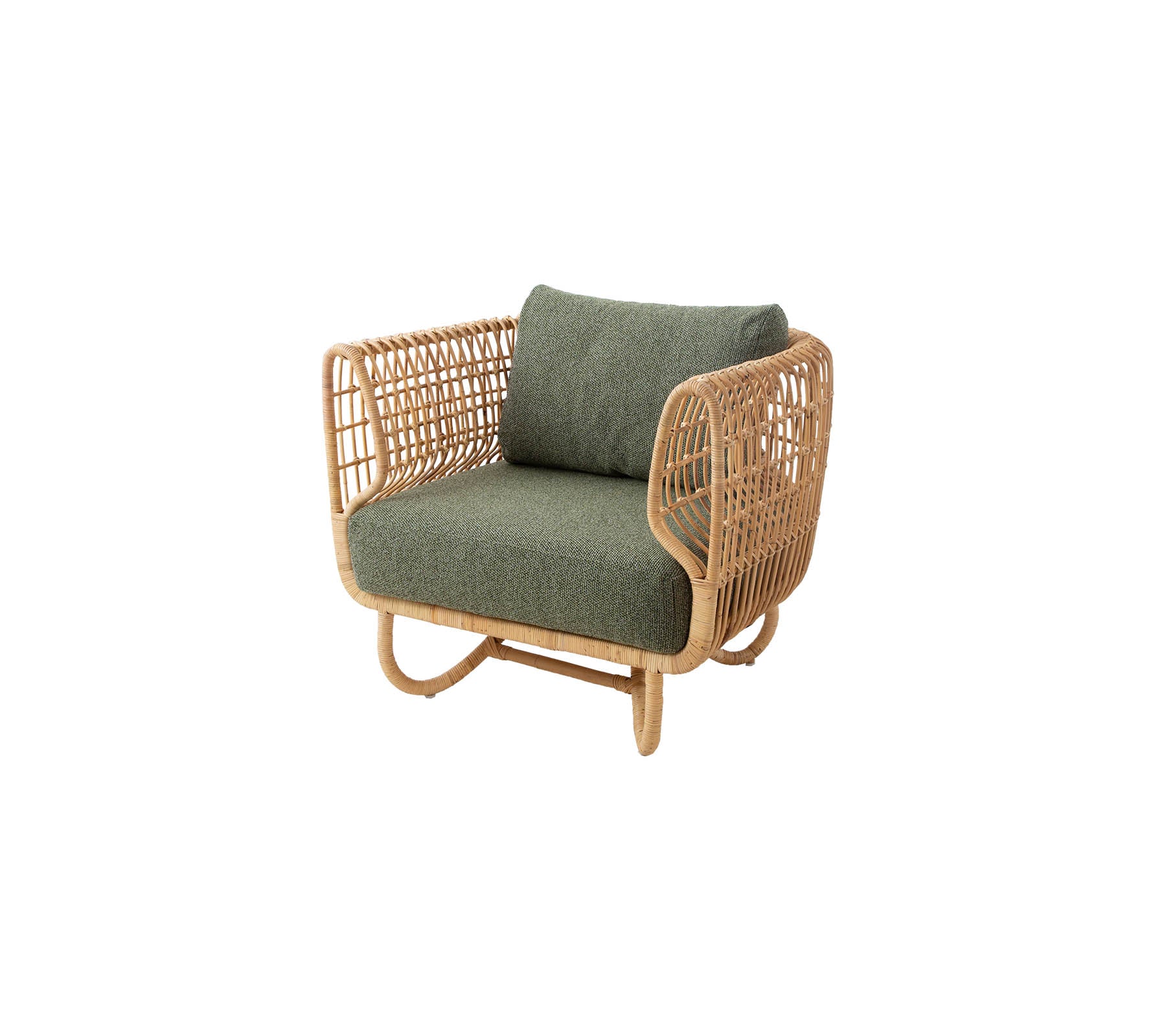 Cane-line Nest Lounge Chair Indoor