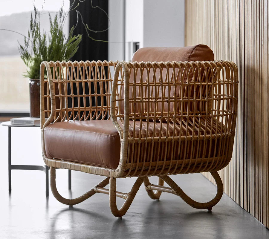 Cane-line Nest Lounge Chair Indoor