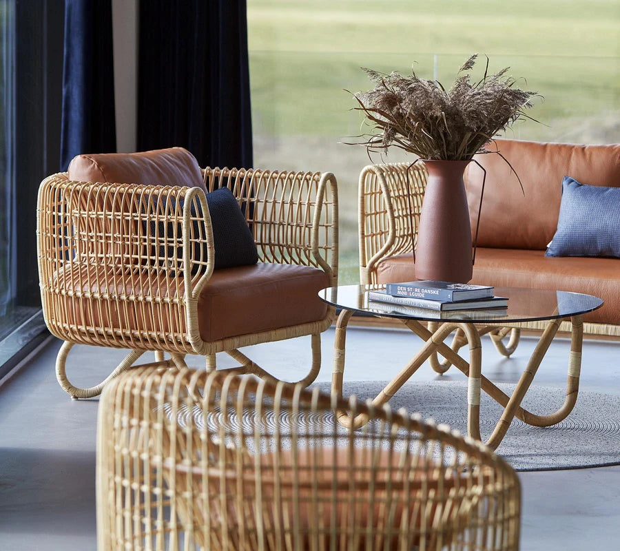 Cane-line Nest Lounge Chair Indoor