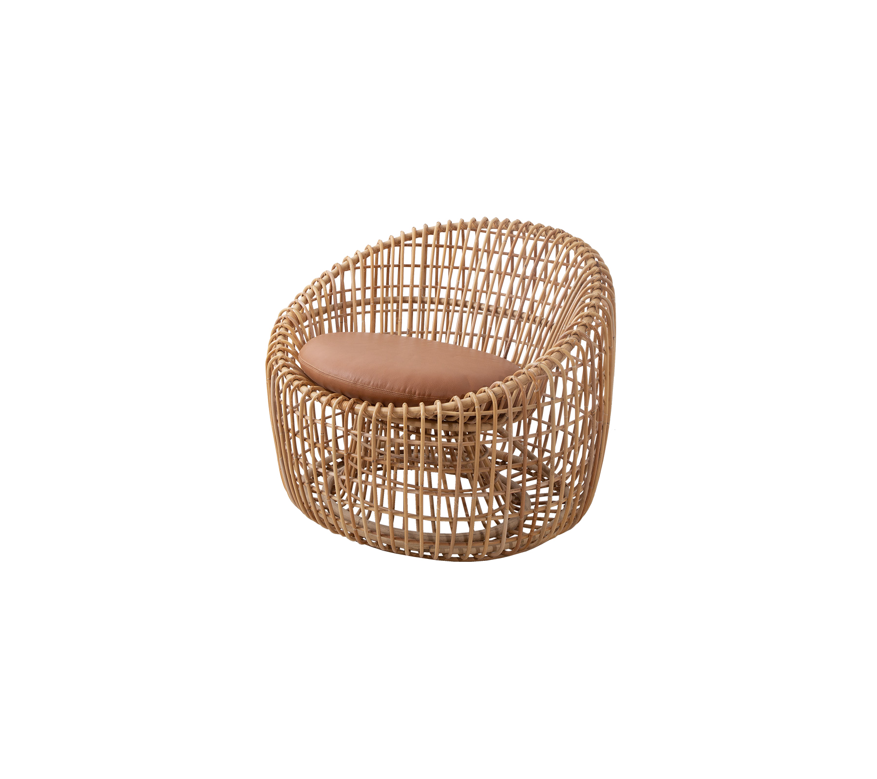 Cane-line Nest Round Chair Indoor