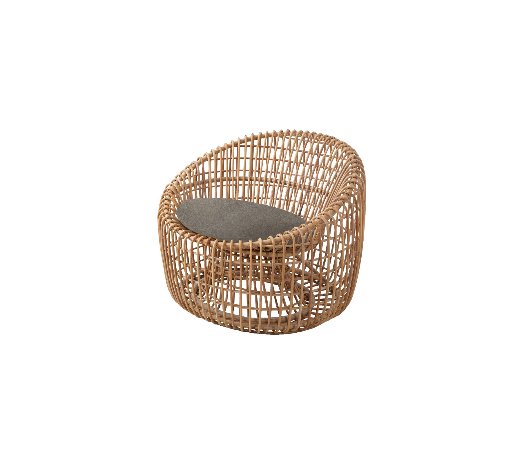 Cane-line Nest Round Chair Indoor
